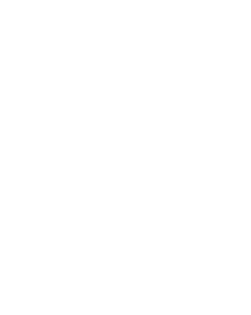 Logotipo en blanco de BioSpace - Centro de bienestar natural