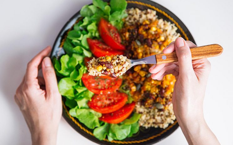 Alimentación Consciente y Plantas Medicinales