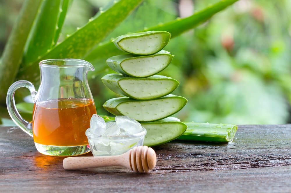 El Poder Curativo del Aloe Vera