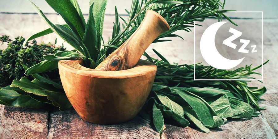 Hierbas para Mejorar el Sueño