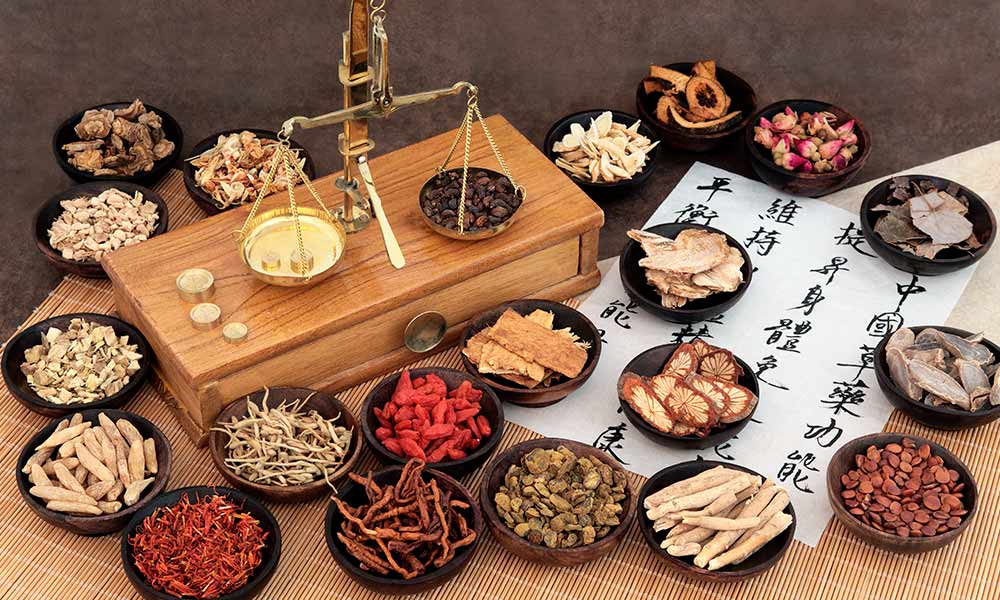 Medicina Tradicional China: Sabiduría Ancestral