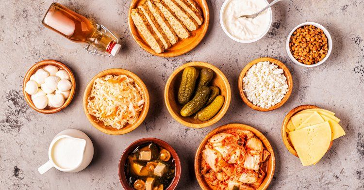 Probióticos y Salud Intestinal